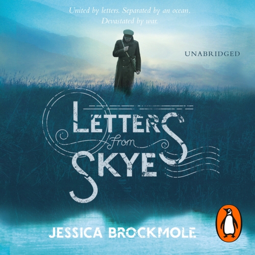 Book cover of Letters from Skye by Jessica Brockmole