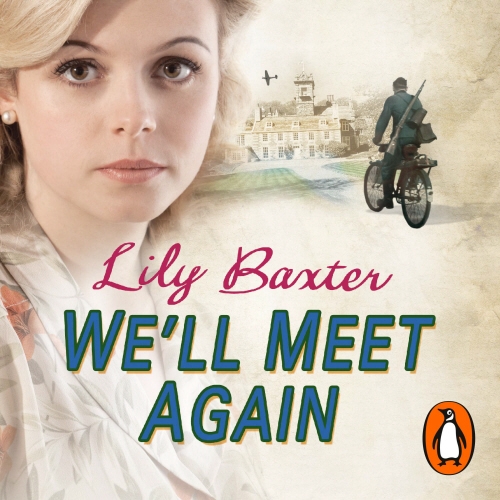 Book cover of We'll Meet Again by Lily Baxter