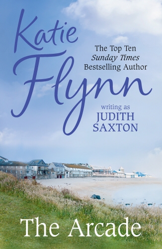 Book cover of The Arcade by Katie Flynn