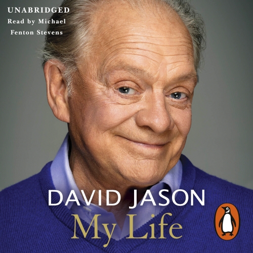 Book cover of David Jason: My Life by David Jason