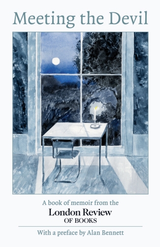 Book cover of Meeting the Devil by London Review Of Books