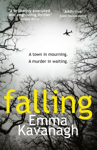 Book cover of Falling by Emma Kavanagh