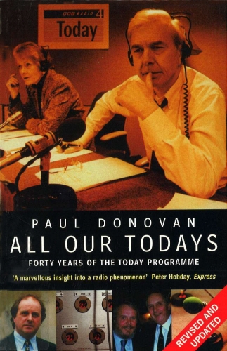 Book cover of All Our Todays by Paul Donovan