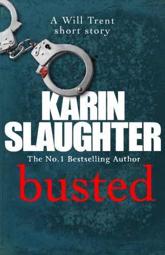 Book cover of Busted by Karin Slaughter