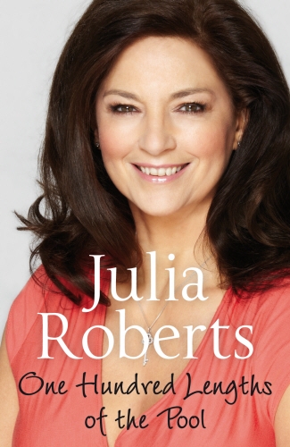 Book cover of One Hundred Lengths of the Pool by Julia Roberts