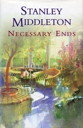 Book cover of Necessary Ends by Stanley Middleton