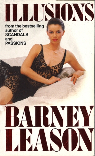 Book cover of Illusions by Barney Leason