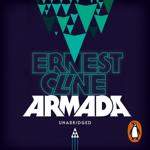 Book cover of Armada by Ernest Cline