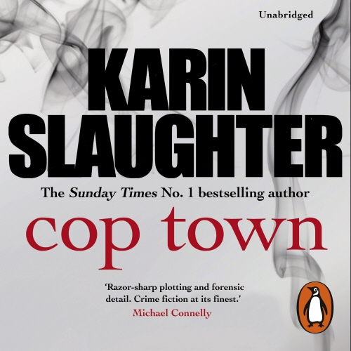 Book cover of Cop Town by Karin Slaughter