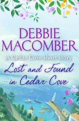 Book cover of Lost and Found in Cedar Cove by Debbie Macomber