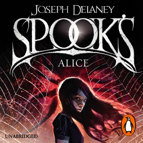 Book cover of Spook's: Alice by Joseph Delaney