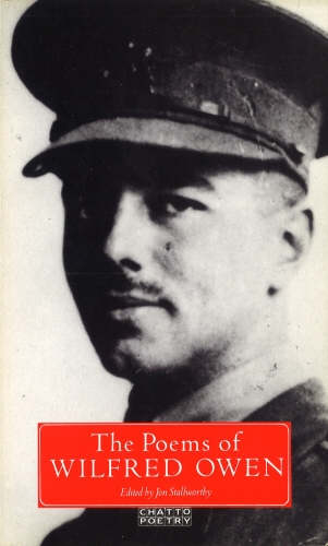 Book cover of The Poems of Wilfred Owen by Wilfred Owen