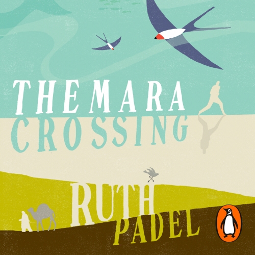 Book cover of The Mara Crossing by Ruth Padel