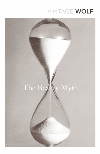 Book cover of The Beauty Myth by Naomi Wolf