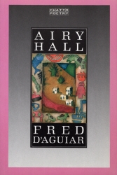 Book cover of Airy Hall by Fred D'aguiar