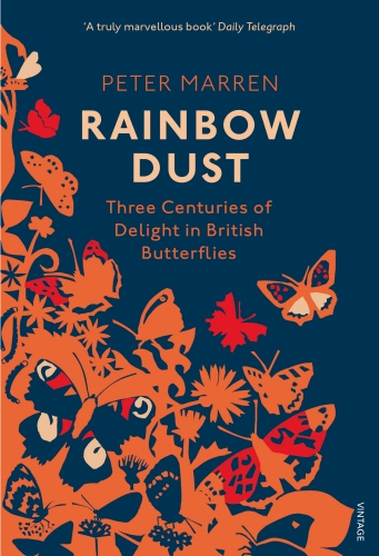 Book cover of Rainbow Dust by Peter Marren