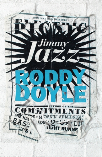 Book cover of Jimmy Jazz by Roddy Doyle