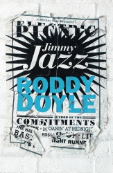 Book cover of Jimmy Jazz by Roddy Doyle