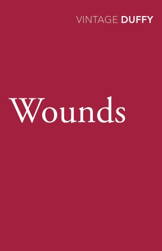 Book cover of Wounds by Maureen Duffy