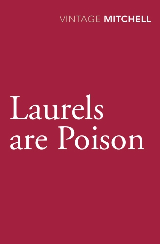 Book cover of Laurels are Poison by Gladys Mitchell