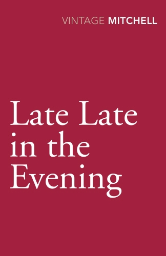 Book cover of Late, Late in the Evening by Gladys Mitchell