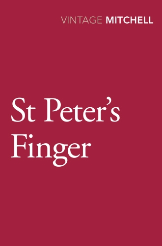 Book cover of St Peter's Finger by Gladys Mitchell