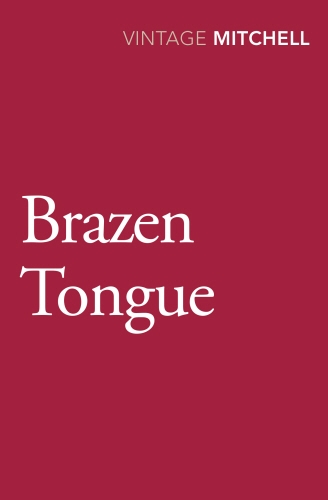 Book cover of Brazen Tongue by Gladys Mitchell