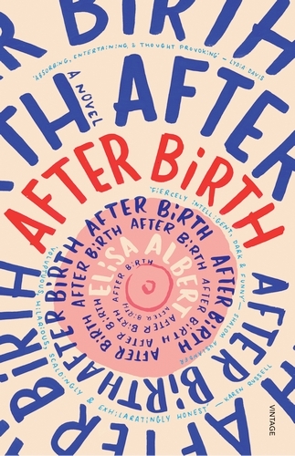 Book cover of After Birth by Elisa Albert
