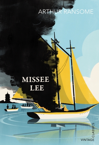 Book cover of Missee Lee by Arthur Ransome