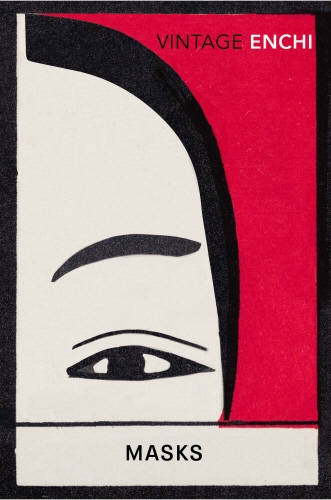 Book cover of Masks by Fumiko Enchi