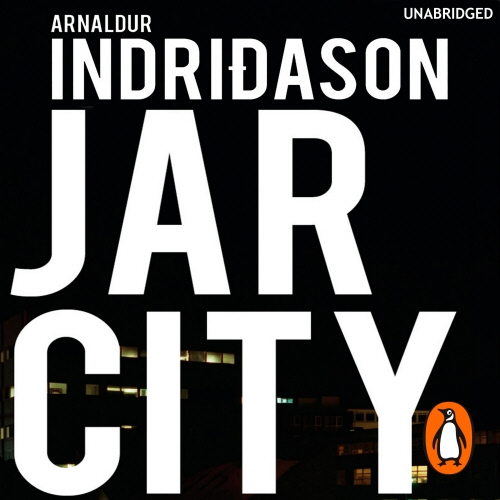 Book cover of Jar City by Arnaldur Indridason