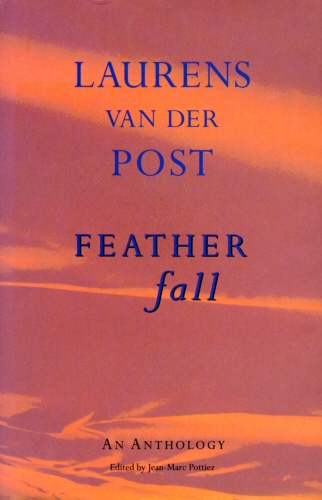 Book cover of Feather Fall by Laurens Van Der Post