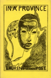 Book cover of In A Province by Laurens Van Der Post