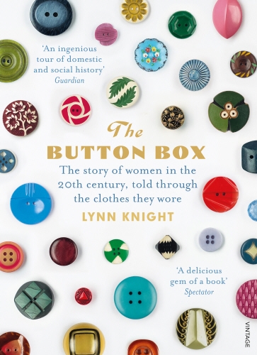 Book cover of The Button Box by Lynn Knight