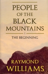 Book cover of People Of The Black Mountains Vol.I by Raymond Williams