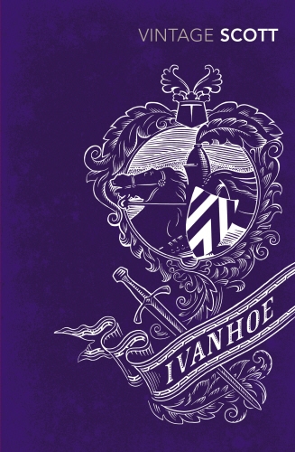Book cover of Ivanhoe by Walter Scott