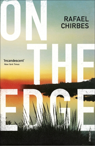 Book cover of On the Edge by Rafael Chirbes