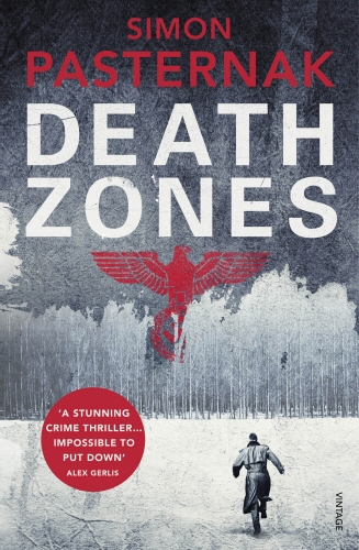 Book cover of Death Zones by Simon Pasternak