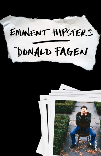Book cover of Eminent Hipsters by Donald Fagen