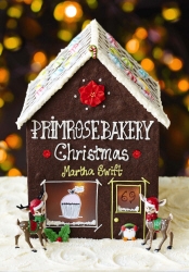 Book cover of Primrose Bakery Christmas by Martha Swift