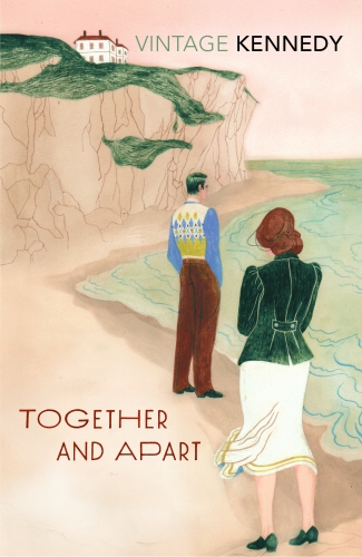 Book cover of Together and Apart by Margaret Kennedy