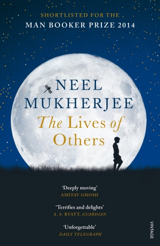 Book cover of The Lives of Others by Neel Mukherjee