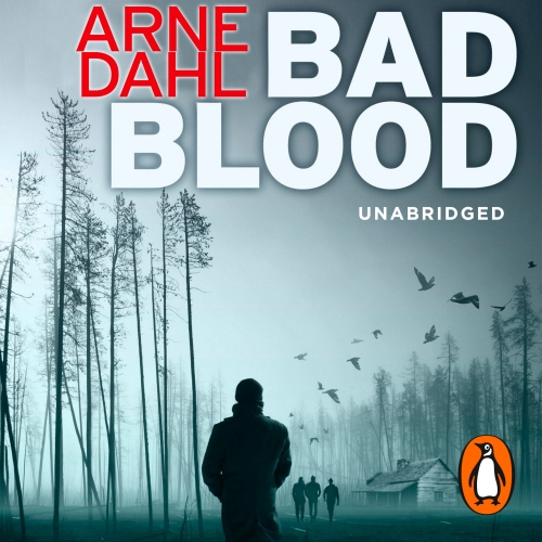 Book cover of Bad Blood by Arne Dahl