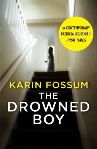 Book cover of The Drowned Boy by Karin Fossum