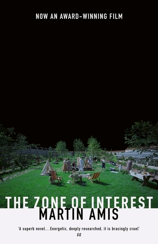 Book cover of The Zone of Interest by Martin Amis