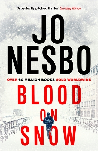 Book cover of Blood on Snow by Jo Nesbo
