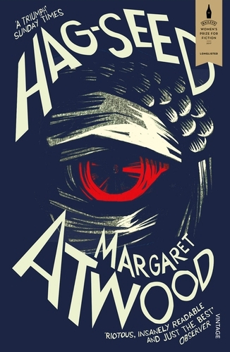 Book cover of Hag-Seed by Margaret Atwood