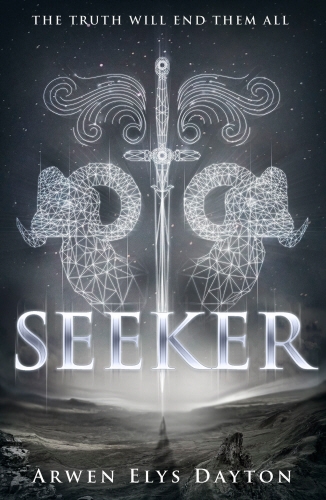 Book cover of SEEKER by Arwen Elys Dayton