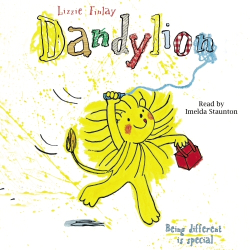 Book cover of Dandylion by Lizzie Finlay