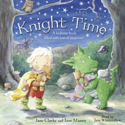 Book cover of Knight Time by Jane Clarke